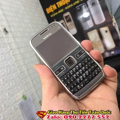 Điện Thoại Nokia E72 Cũ  Điện Thoại Giá Rẻ Độc Đẹp