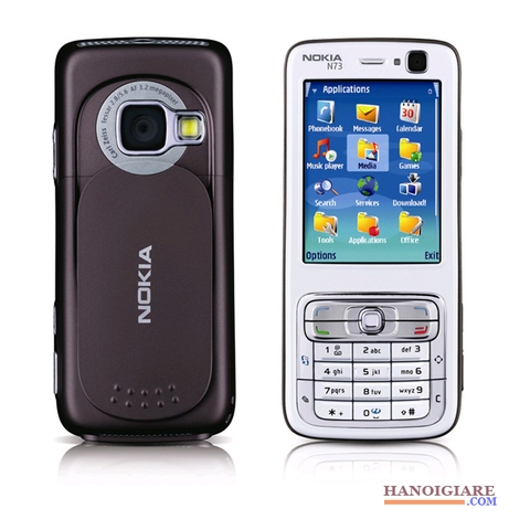 Nokia N73 Chính Hãng