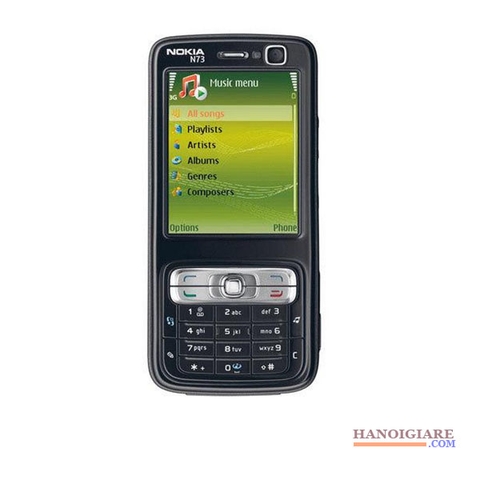 Điện Thoại Cổ Nokia N73 Chính Hãng