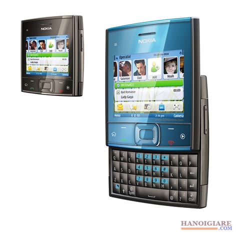 Nokia X5-01 Chính Hãng