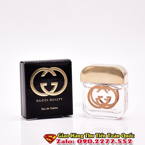 Nước hoa Gucci Guilty Eau De Toilette 5ml  ( Chính Hãng )