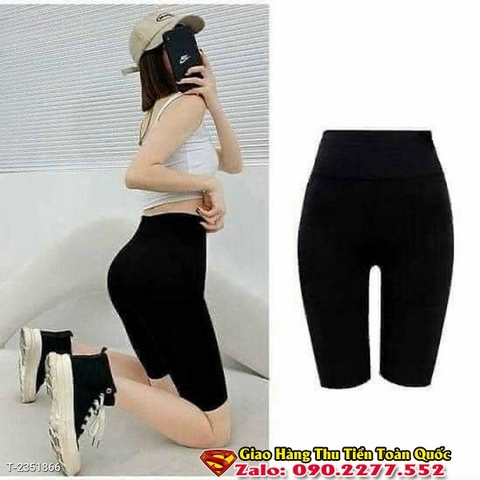 Quần Legging Ngố