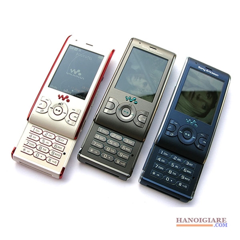 Sony Ericsson W595