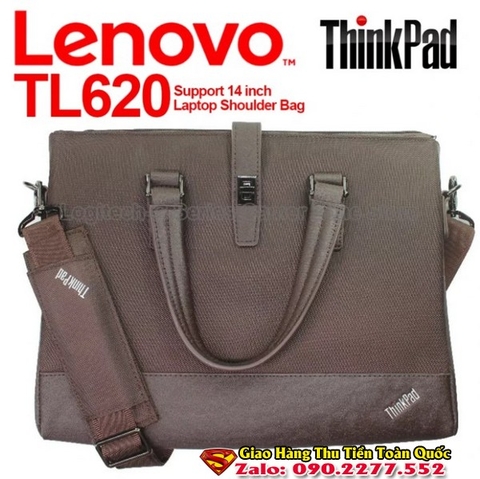 Túi xách đựng Laptop / Macbook 14 inch chính hãng Lenovo Thinkpad TL620