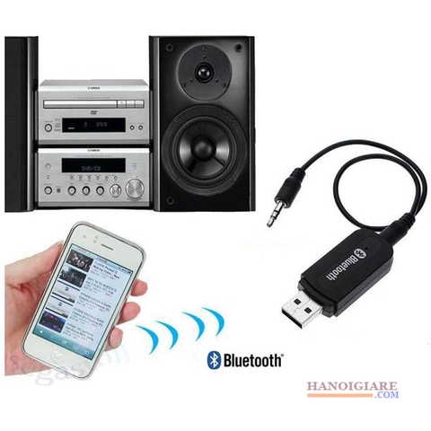 Usb Bluetooth S18 Biến Loa Thường Thành Loa Bluetooth