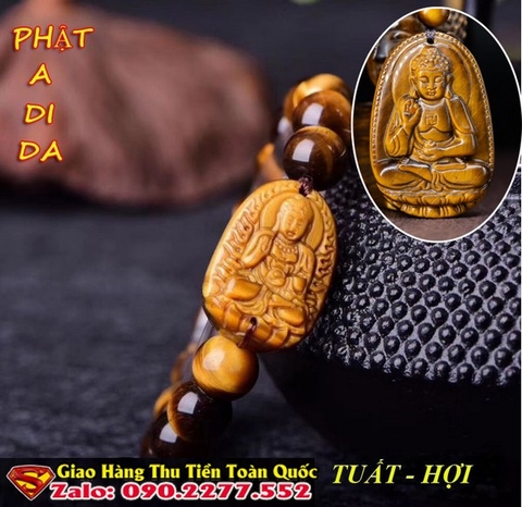 Vòng Tay Phong Thủy Hợp Tuổi Bính Tuất Sinh Năm 2006 và 1946 ( Mệnh Sơn Hạ Hỏa )