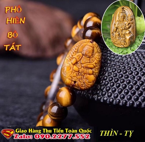 Vòng Tay Phong Thủy Hợp Tuổi Nhâm Thìn 1952 Và 2012 ( Mệnh Trường Lưu Thủy )