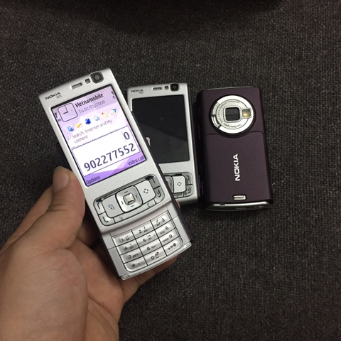 Nokia N95 2G Chính Hãng