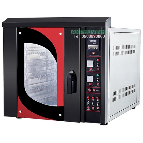 Lò Nướng Đối Lưu 8 Khay Điện VGC - 8D