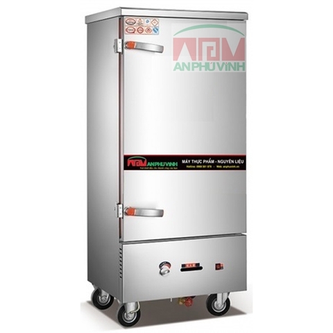 Tủ Nấu Cơm Gas 6 Khay