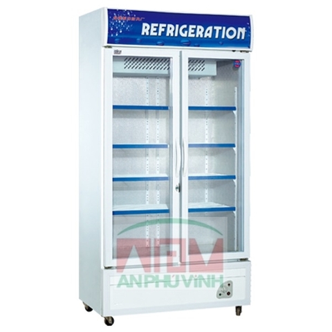 Tủ Mát 2 Cánh 900L