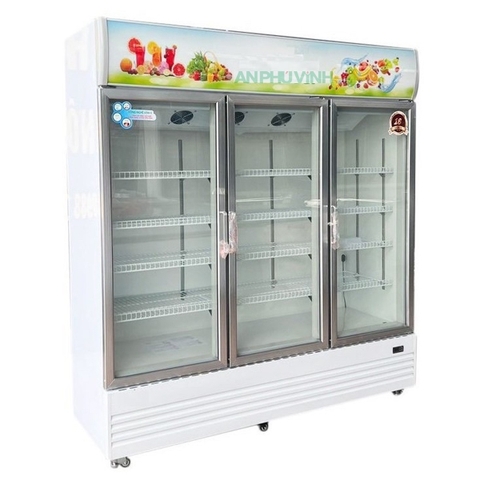 Tủ Mát 3 Cánh 1500 Lít