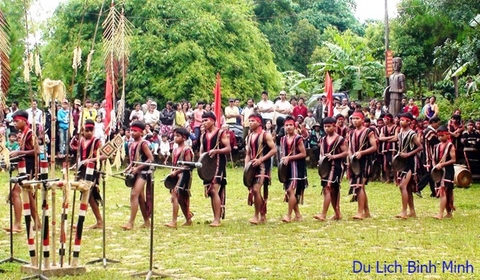 Tour Hàng Ngày : KHÔNG GIAN VĂN HÓA TÂY NGUYÊN 5 Ngày 4 Đêm