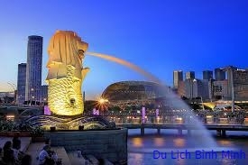 Tour Hàng Ngày: SINGAPORE – MALAYSIA 6 NGÀY - 5 ĐÊM