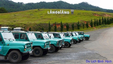 TOUR HÀNG NGÀY 29: THAM QUAN ĐÀ LẠT CÁC THẮNG CẢNH - 4 NGÀY 3 ĐÊM.