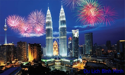 Tour Hàng Ngày : MALAYSIA – KUALALUMPUR – CAO NGUYÊN GENTING 4 Ngày 3 Đêm