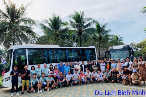 TOUR MIỀN TÂY 77: SGN - LÀNG HOA SA ĐÉC - CHÙA LÁ SEN -  CẦN THƠ - ĂN TỐI DU THUYỀN 5 SAO - CHỢ NỔI CÁI RĂNG - VƯỜN TRÁI CÂY 2N1Đ. KS 3 SAO