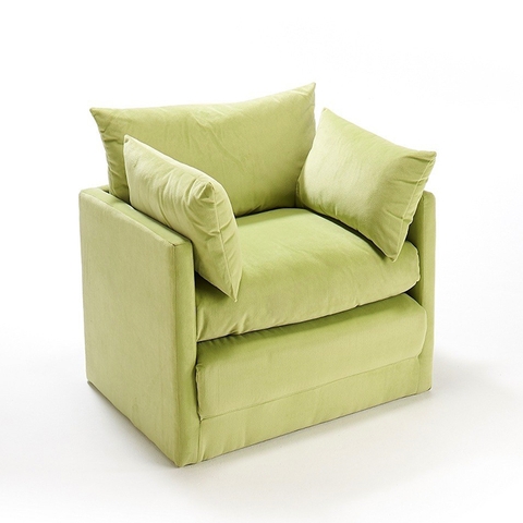 Sofa đơn đẹp giá rẻ