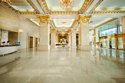 KHÁCH SẠN 5 SAO GRAND PLAZA HA NOI HOTEL