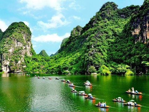 TOUR DU LỊCH HÀ NỘI - HOA LƯ - TAM CỐC - CÚC PHƯƠNG (02 Ngày/ 01 Đêm)