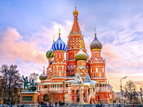 Tour du lịch NGA khám phá thủ đô MOSCOW (09 Ngày/ 08 Đêm) Tour du lịch NGA khám phá thủ đô MOSCOW (09 Ngày/ 08 Đêm)