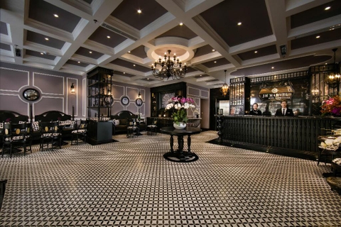 KHÁCH SẠN 4 SAO HA NOI JM MARVEL HOTEL & SPA KHÁCH SẠN 4 SAO HA NOI JM MARVEL HOTEL & SPA