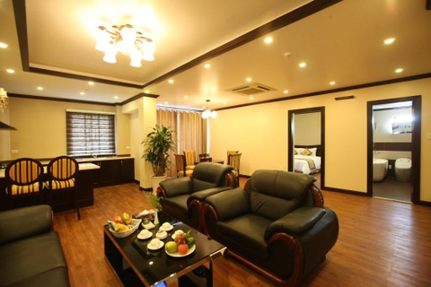 KHÁCH SẠN 3 SAO LAC LONG HOTEL HAI PHONG KHÁCH SẠN 3 SAO LAC LONG HOTEL HAI PHONG