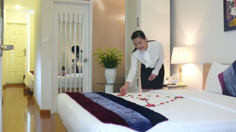 KHÁCH SẠN 3 SAO HA NOI MAI CHARMING HOTEL AND SPA KHÁCH SẠN 3 SAO HA NOI MAI CHARMING HOTEL AND SPA