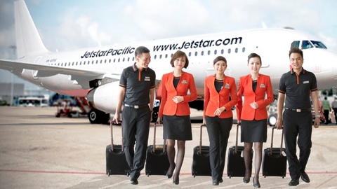 ĐẶT VÉ MÁY BAY JETSTAR