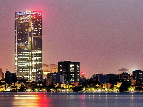 KHÁCH SẠN 5 SAO LOTTE HA NOI HOTEL KHÁCH SẠN 5 SAO LOTTE HA NOI HOTEL