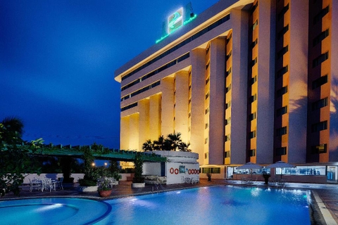 KHÁCH SẠN 4 SAO HẠ LONG PLAZA KHÁCH SẠN 4 SAO HẠ LONG PLAZA