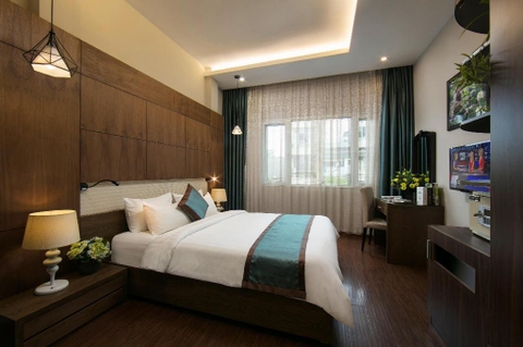 KHÁCH SẠN 4 SAO HA NOI BONNE NUIT HOTEL