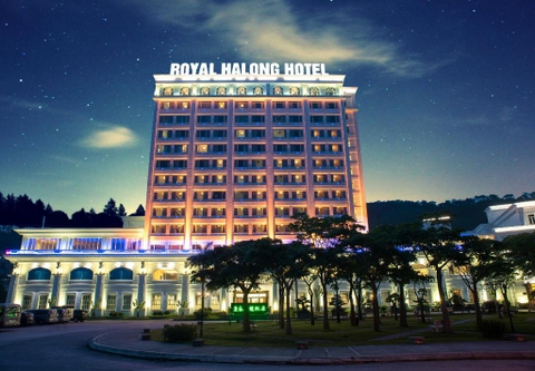 KHÁCH SẠN 5 SAO HA LONG ROYAL HOTEL