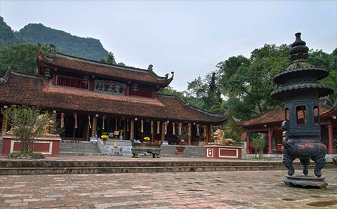 TOUR HÀ NỘI - CHÙA HƯƠNG - 01 NGÀY