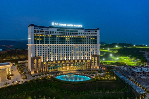 KHÁCH SẠN 5 SAO FLC HA LONG BAY GOLF CLUB & LUXURY RESORT KHÁCH SẠN 5 SAO FLC HA LONG BAY GOLF CLUB & LUXURY RESORT