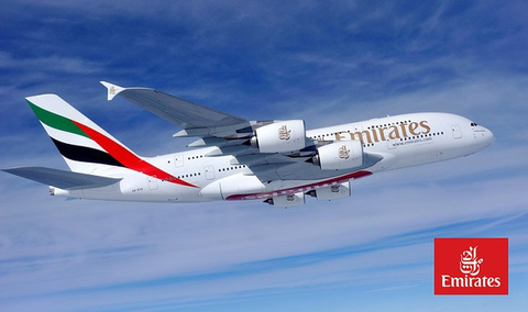 ĐẶT VÉ MÁY BAY EMIRATES AIRLINES