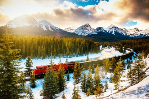 Tour du lịch CANADA (06 Ngày/ 05 Đêm) Tour du lịch CANADA (06 Ngày/ 05 Đêm)