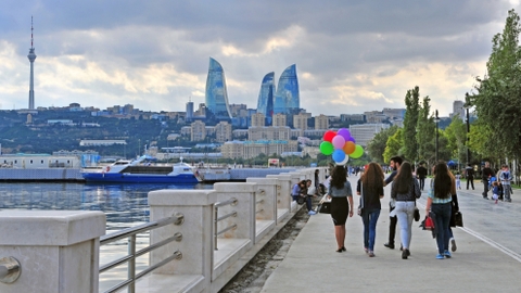 Tour du lịch chiêm ngưỡng vẻ đẹp cổ kính AZERBAIJAN - GEORGIA (08 Ngày/ 07 Đêm)