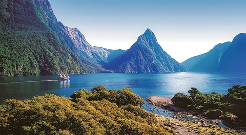 Tour du lịch NEW ZEALAND - ĐẢO BẮC - ĐẢO NAM (09 Ngày/ 08 Đêm)