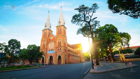 Tour Hà Nội - Sài Gòn - Mũi Né (04 Ngày/ 03 Đêm) - Nghỉ lễ 30/04