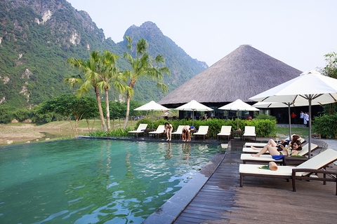 Tour Hà Nội - Serena Resort Kim Bôi Hòa Bình (02 Ngày/ 01 Đêm)