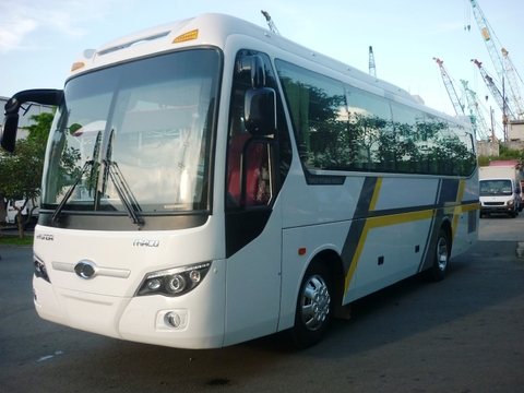 Xe du lịch 35 chỗ Xe du lịch 35 chỗ