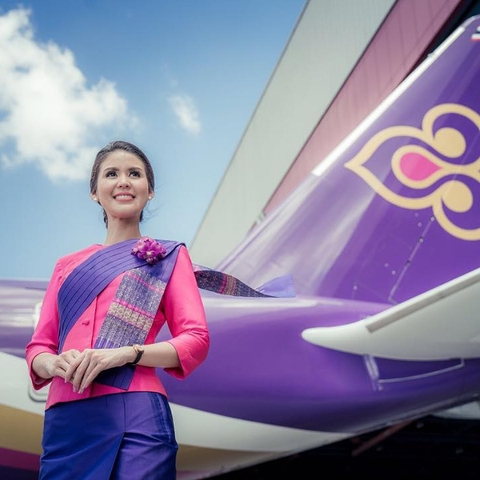 ĐẶT VÉ MÁY BAY THAI AIRWAYS