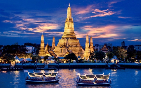 Tour du lịch Bangkok – Pattaya (04 Ngày/ 03 Đêm)
