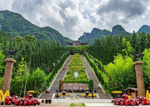 TOUR DU LỊCH TRUNG QUỐC: TRƯỜNG SA – NGHI XƯƠNG – THẦN NÔNG GIÁ – VŨ HÁN (06 Ngày/ 05 Đêm) - Bay CZ