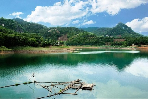 Tour Hà Nội – Thung Nai – Đền Thác Bờ – Mộc Châu (02 Ngày/ 01 Đêm)