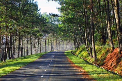 TOUR DU LỊCH NHA TRANG - ĐÀ LẠT (05 Ngày/ 04 Đêm) TOUR DU LỊCH NHA TRANG - ĐÀ LẠT (05 Ngày/ 04 Đêm)