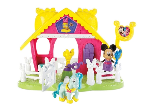 Đồ chơi chuột Minnie Fisher Price