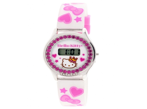 Đồng hồ đeo tay Hello Kitty