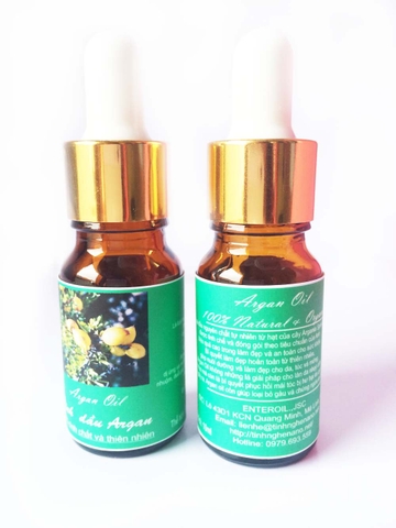 Dầu Argan nguyên chất